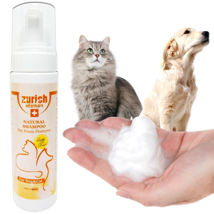 Kedi & Köpek Köpük Şampuan 200 ml