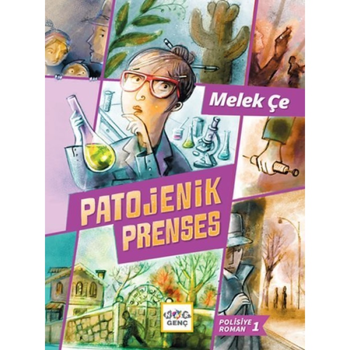 Patojenik Prenses  (4022)