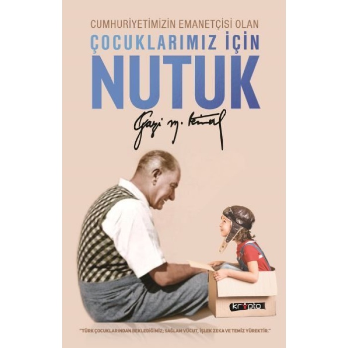 Çocuklarımız İçin Nutuk  (4022)