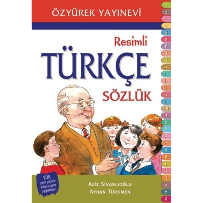 İlköğretim Resimli Türkçe Sözlük  (4022)