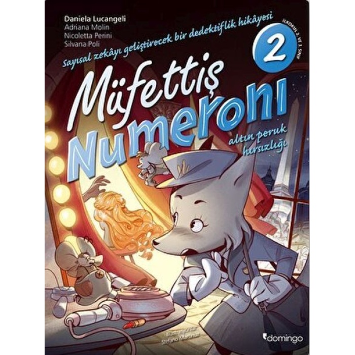 Müfettiş Numeroni 2  (4022)