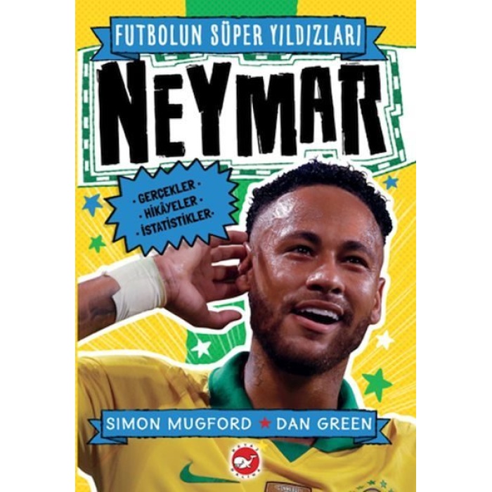 Futbolun Süper  Yıldızları- Neymar  (4022)