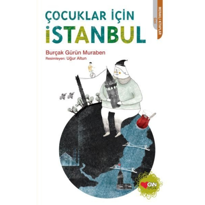 Çocuklar İçin İstanbul  (4022)