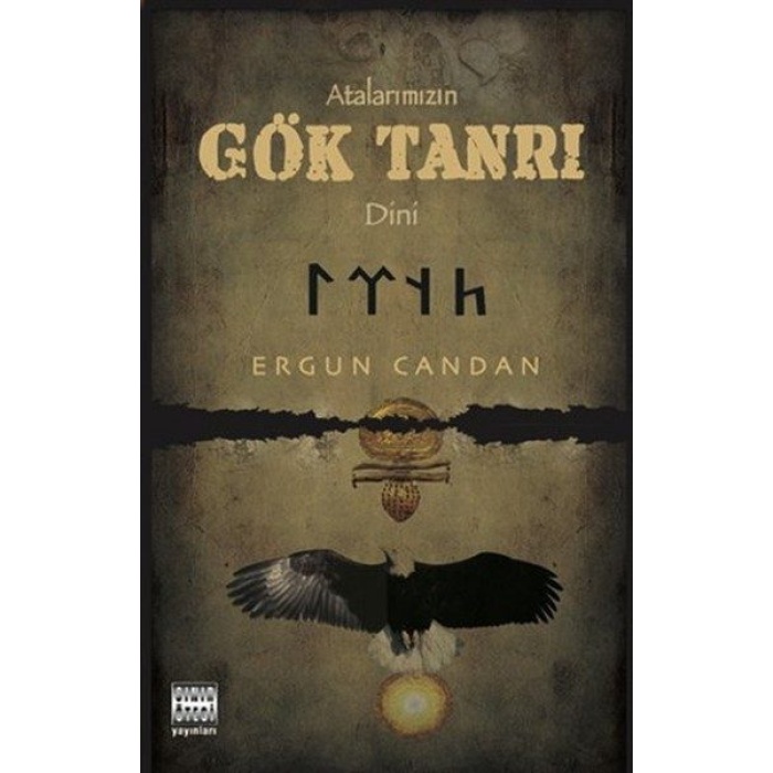 Atalarımızın Gök Tanrı Dini  (4022)