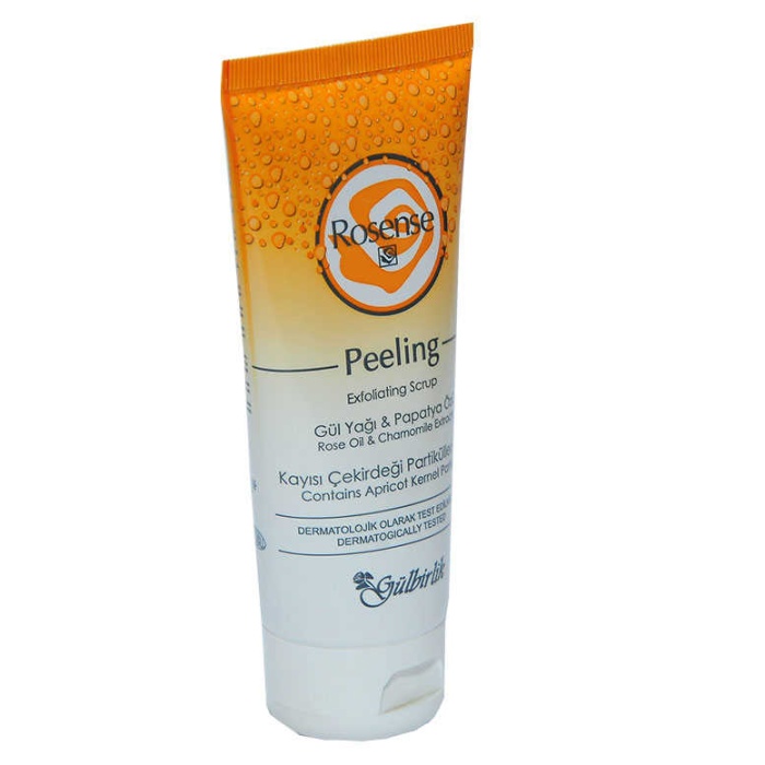 Gül Yağı Ve Papatya Özlü Peeling 100 ML