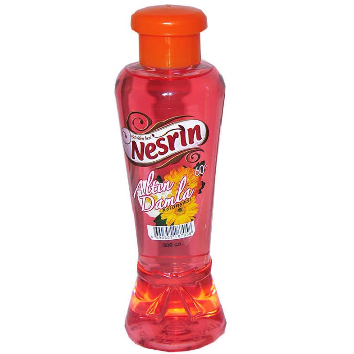 Altın Damla Kolonyası 60 Derece Pet Şişe 300 ML