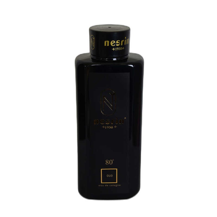 Oud Kolonyası 80 Derece Özel Seri Kutulu Pet Şişe 400 ML - Eau De Cologne