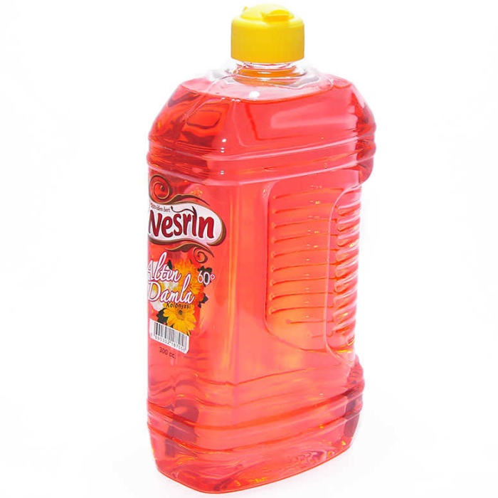 Altın Damla Kolonyası 60 Derece Pet Şişe 900 ML