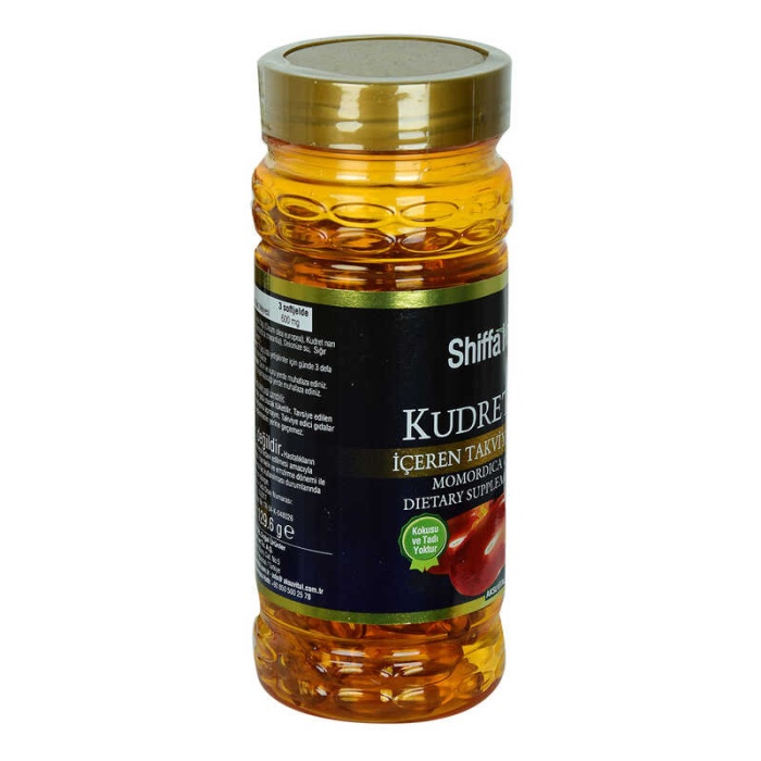 Shiffa Home Kudret Narı Yumuşak 1000 Mg x 100 Kapsül