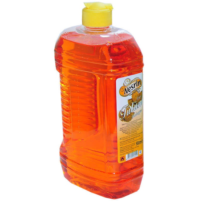 Tütün Kolonyası 60 Derece Pet Şişe 900 ML