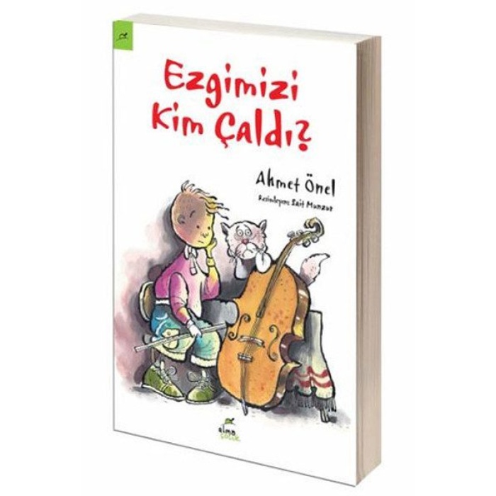 Ezgimizi Kim Çaldı?  (4022)