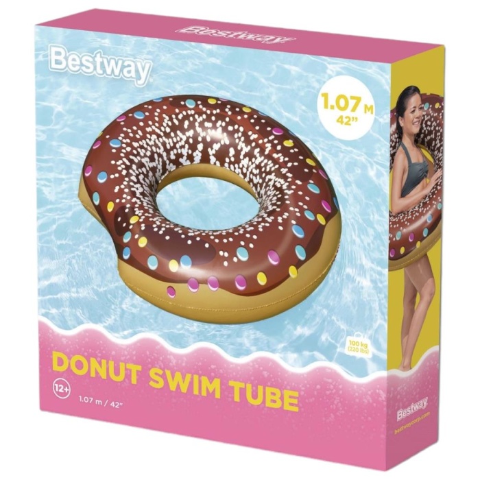 Donut Simit 107 Cm  -