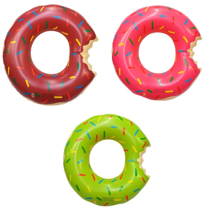 Donut Simit 60 Cm