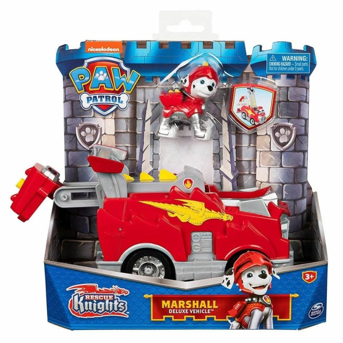 - PAW PATROL KURTARMA ARAÇLARI 1 Adet