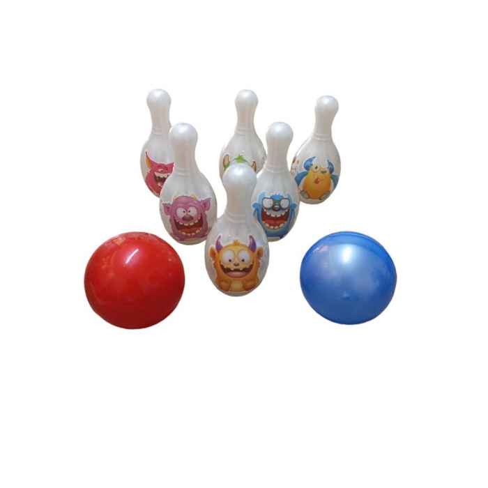 Bowling Oyunu Lisanslı