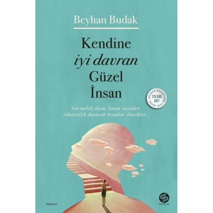 Kendine İyi Davran Güzel İnsan  (4022)