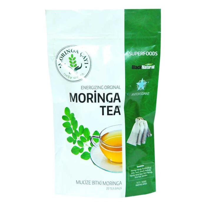 Moringa Çayı 20 Süzen Poşet