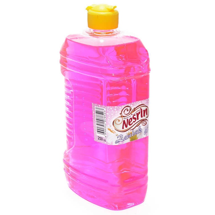 Zambak Kolonyası Pembe 60 Derece Pet Şişe 900 ML