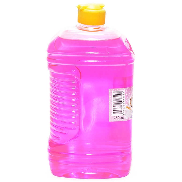 Zambak Kolonyası Pembe 60 Derece Pet Şişe 900 ML