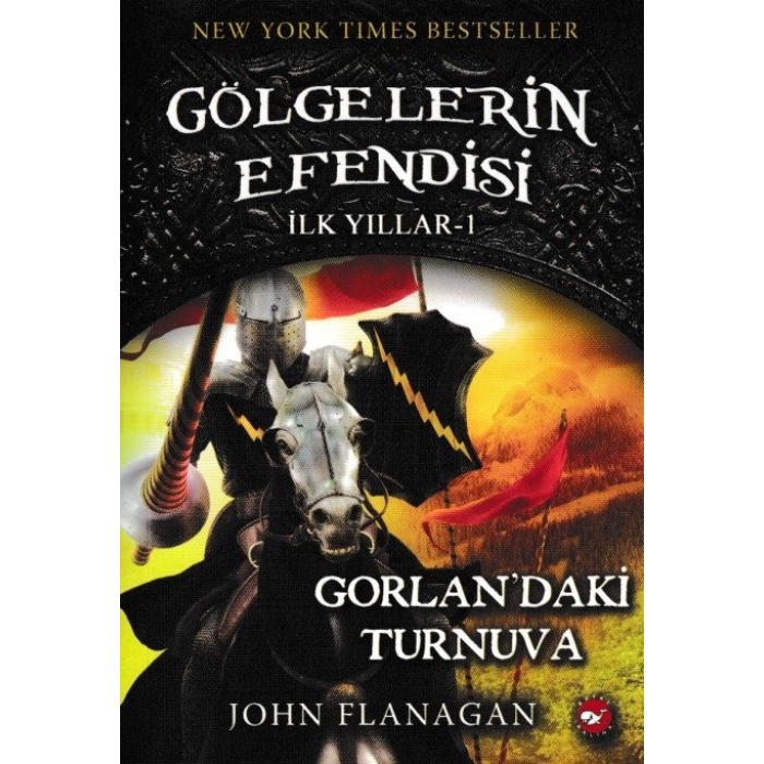 Gölgelerin Efendisi İlk Yıllar 1-Gorlandaki Turnuva  (4022)