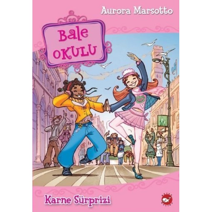 Bale Okulu 4 - Karne Sürprizi  (4022)