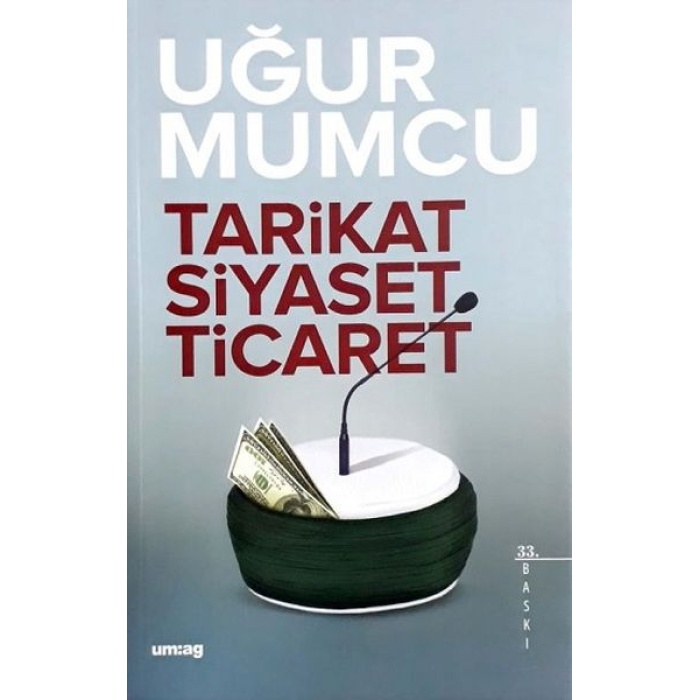 Tarikat Siyaset Ticaret  (4022)