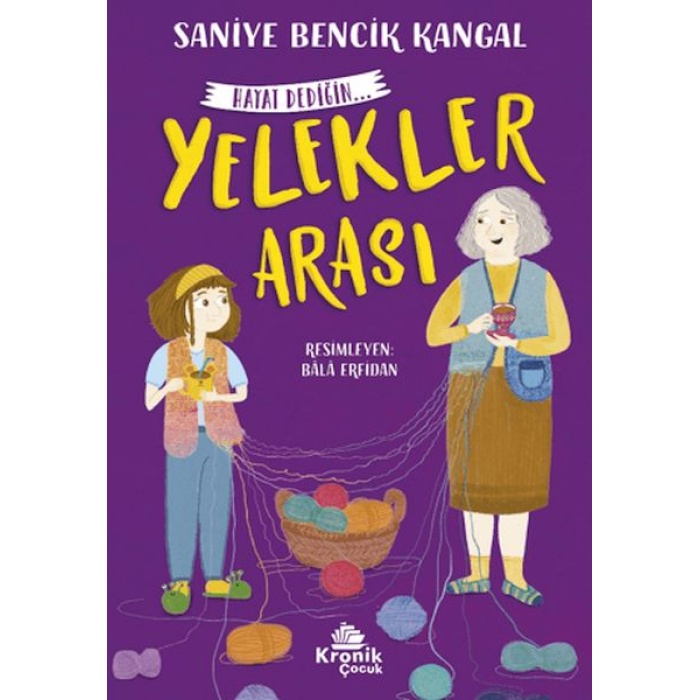 Yelekler Arası Hayat Dediğin 1  (4022)