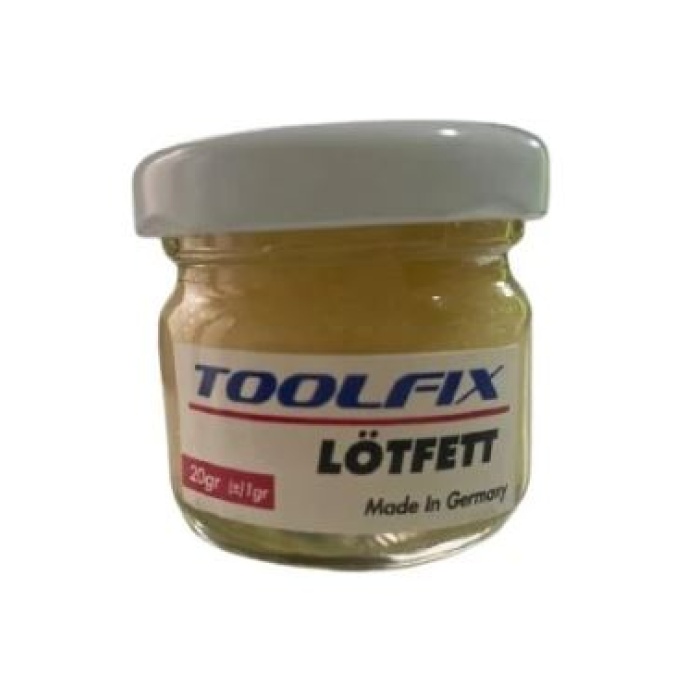 Toolfix/Lötfett 20 Gr Cam Pastası