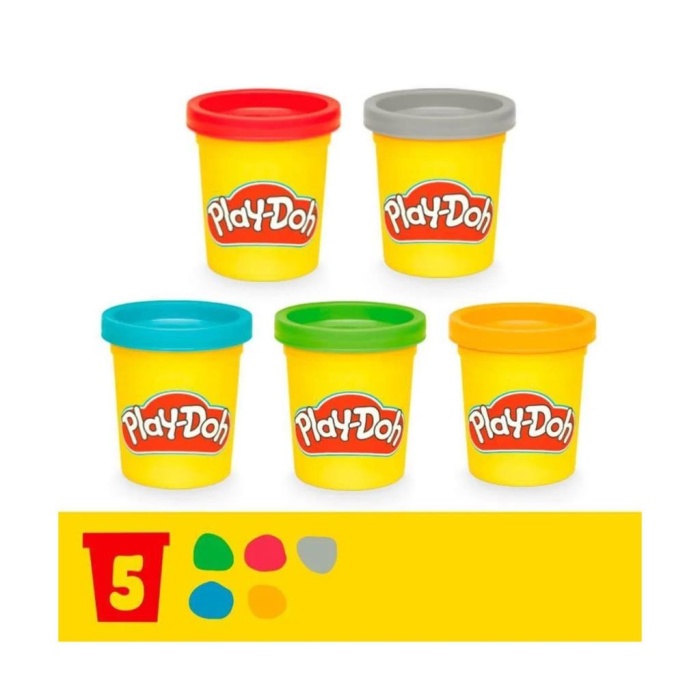 Nessiworld F9141 Play-Doh Renkli El Aletleri Tezgahı Oyun Seti +3 yaş