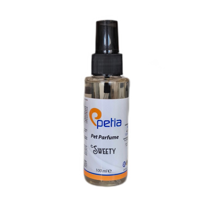 Petia Sweety Kedi Köpek Parfümü 100 ml