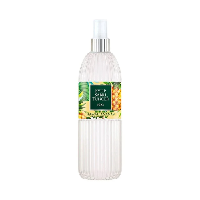 Eyüp Sabri Tuncer Kolonya Pet Şişe Sprey 150 ml Hawaii Ananas