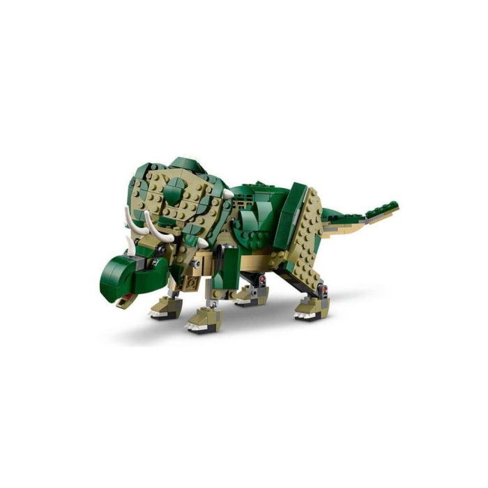 31151 Lego Creator 3ü1 arada T. rex 626 parça +9 yaş