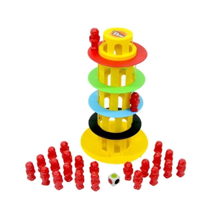 25904 Pisa Tower Denge Oyunu -KS Games