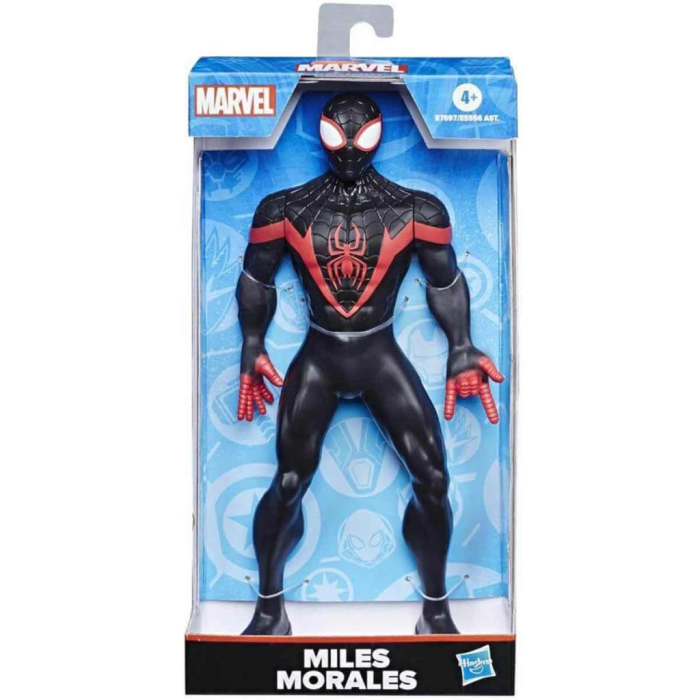 Marvel Miles Morales Figure E7697/E5556