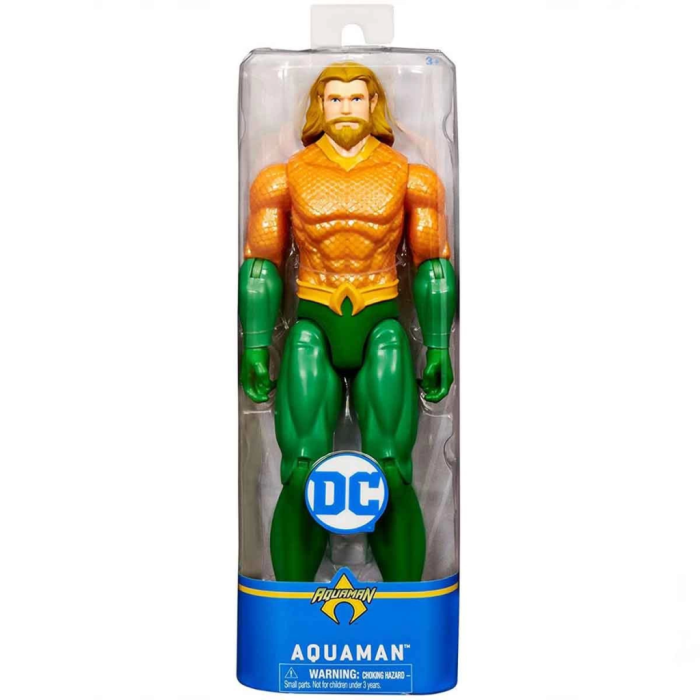 Aquaman Aksiyon Figürü 30 cm 6060069