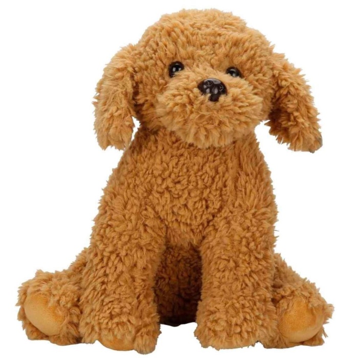 4805 Poddle Köpek Peluş 33 cm -Sunman