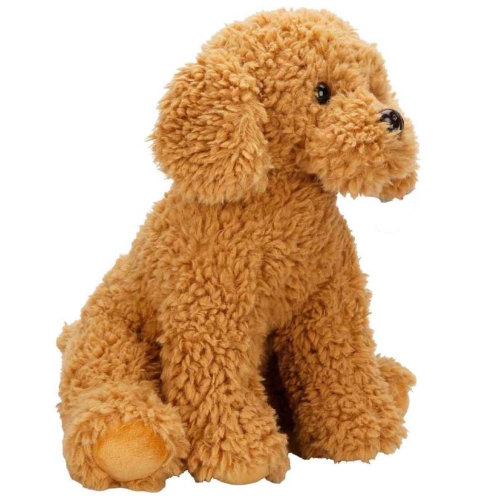 4805 Poddle Köpek Peluş 33 cm -Sunman