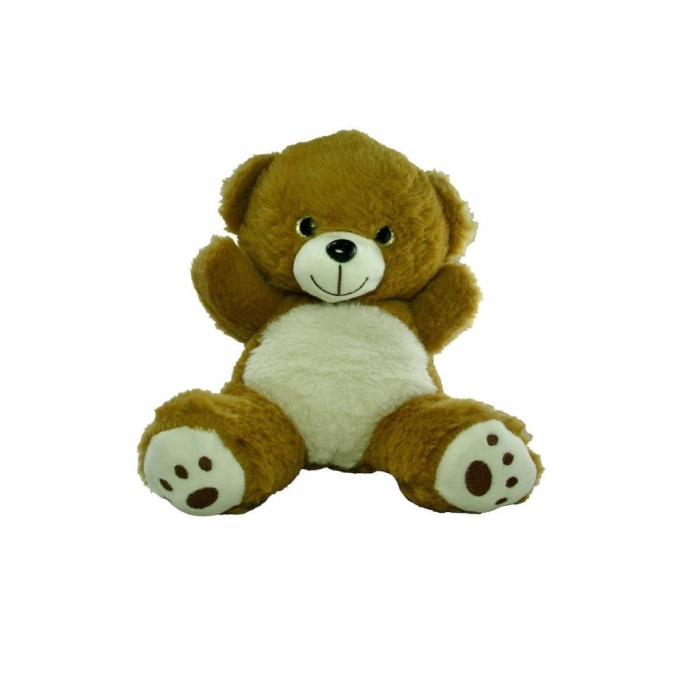 PB30453-22S1 Peluş Ayı-Panda 23 cm -Vardem