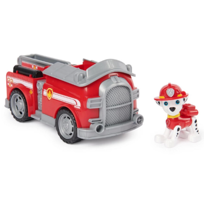 Paw Patrol Marshallın İtfaiye Arabası