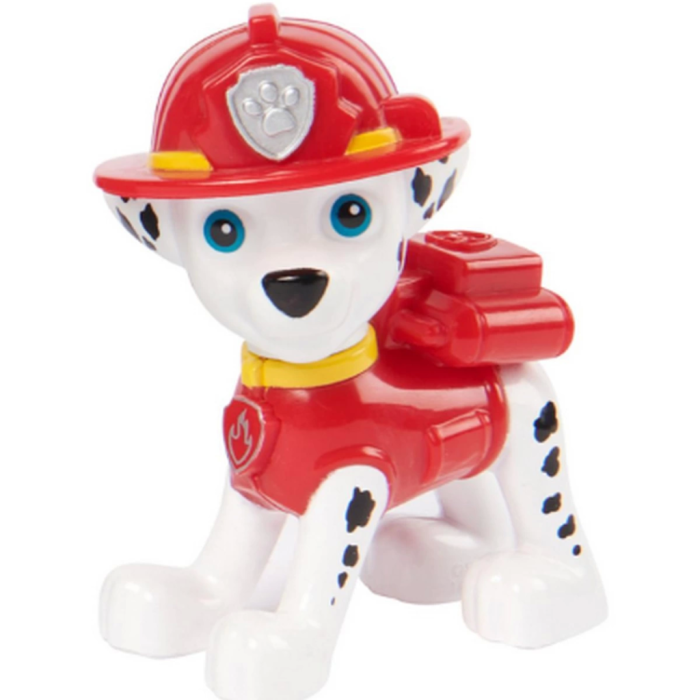 Paw Patrol Marshallın İtfaiye Arabası