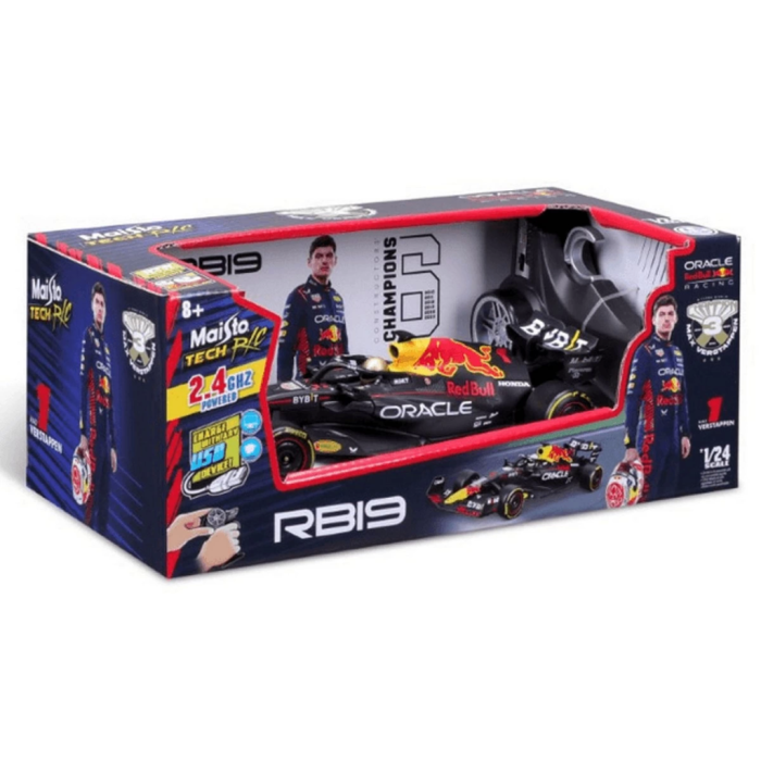 Maisto 1/2 Oracle Red Bull Racing RB19 R/C