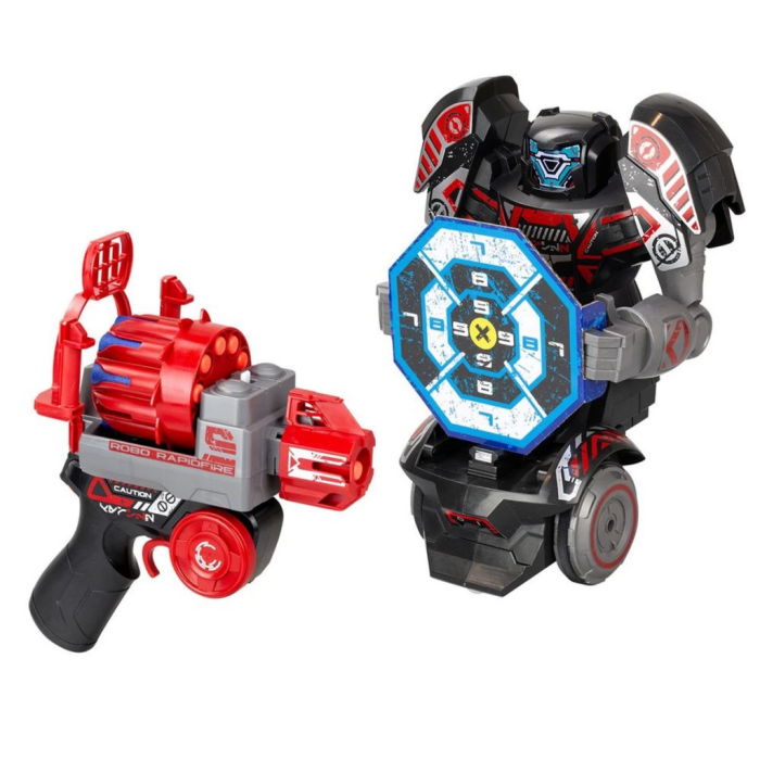 Silverlit Robo Rapidfire 88528