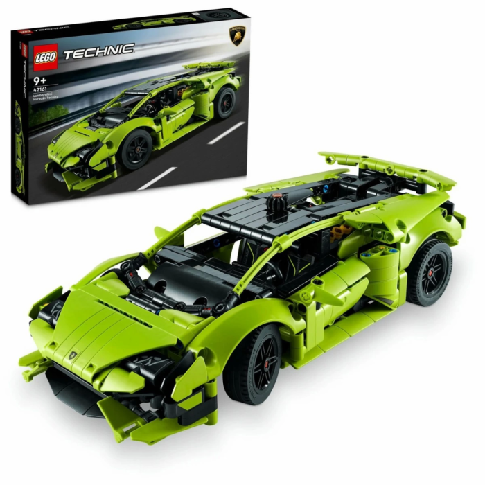 LEGO Technic Lamborghini Huracán Tecnica 42161 Oyuncak Yapım Seti 42161