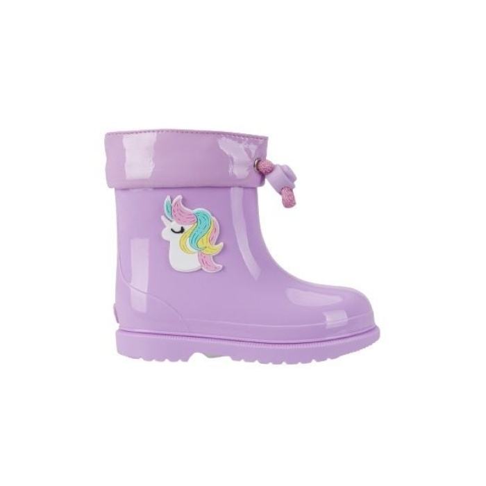 İgor Bimbi Unicornio Yağmur Çizmesi W10253 Malva