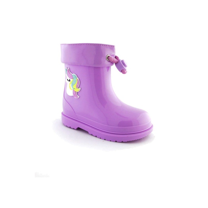 İgor Bimbi Unicornio Yağmur Çizmesi W10253 Malva