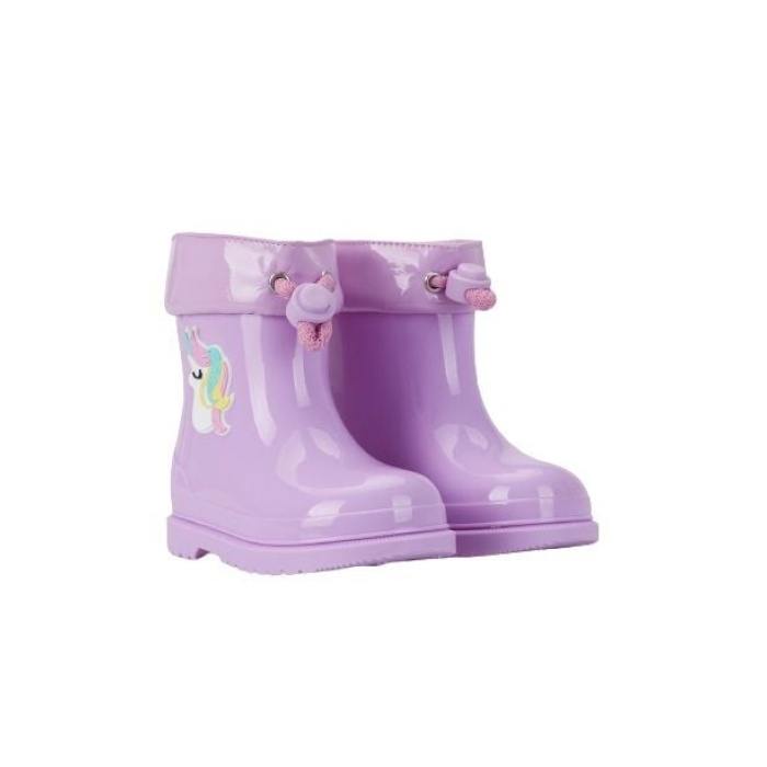 İgor Bimbi Unicornio Yağmur Çizmesi W10253 Malva