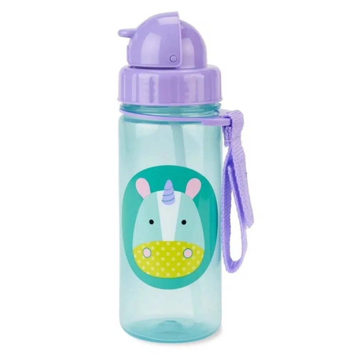 Skip Hop Pipetli Suluk 350ml (Yeni) Unicorn