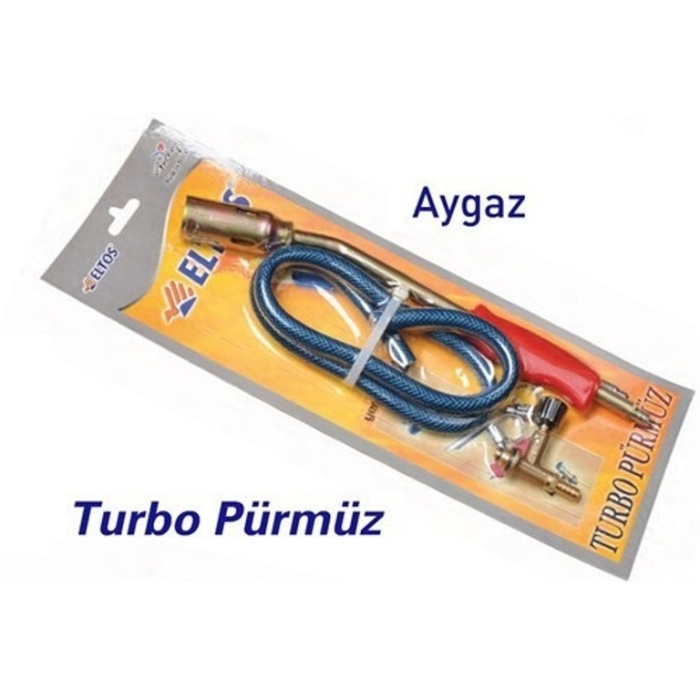 Turbo Pürmüz Şalama Komple Set - Aygaz Uyumlu