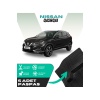 X-Vega Nissan Qashqai 2014-2021 Uyumlu 4D Havuzlu Oto Paspas