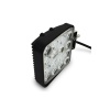 8 Adet 16 Led Off Road Kare Çalışma Lambası Sis Lambası Projektör Gündüz Farı 48 Watt Nkt Group